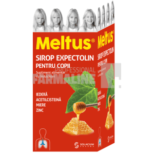 Meltus Expectolin Sirop Adulti 100 ml