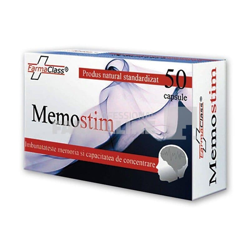 Memostim 50 capsule