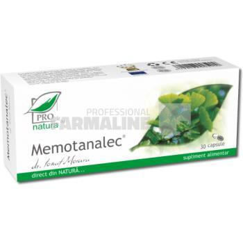 Memotanalec 30 capsule
