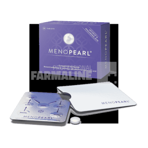 Menopearl 28 comprimate filmate