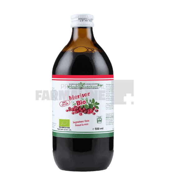 Merisor Pur Bio 500 ml 1 Merisor Pur Bio 500 ml
