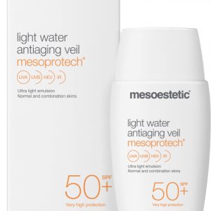 Mesoestetic SPF 50+ Light Water Antiaging Veil