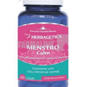 Mestrocalm 60 capsule