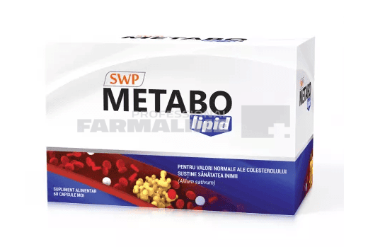 Metabo Lipid 60 capsule 1 Metabo Lipid 60 capsule