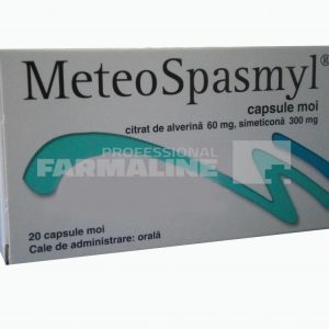 Meteospasmyl 20 capsule moi