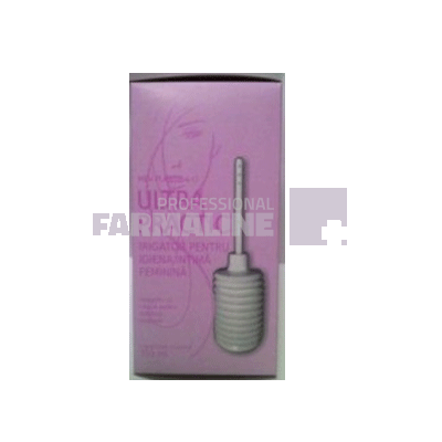 Mev Plastic Irigator ultra practic cu burduf 350 ml