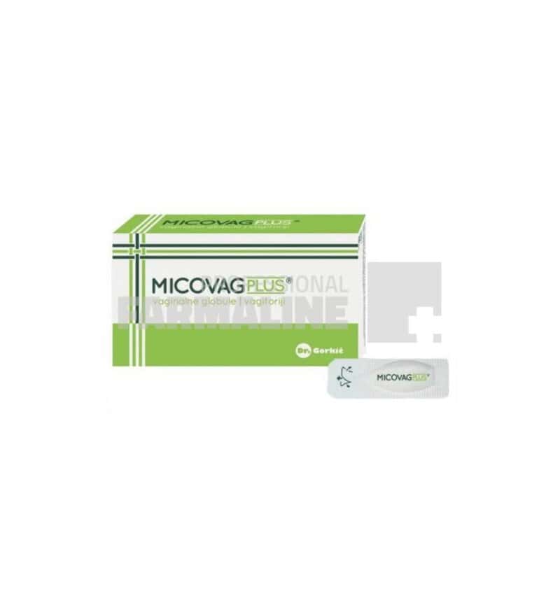 Micovag Plus 2 g 10 ovule 1 Micovag Plus 2 g 10 ovule