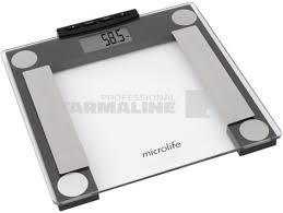 Microlife Cantar electronic digital WS 80 N