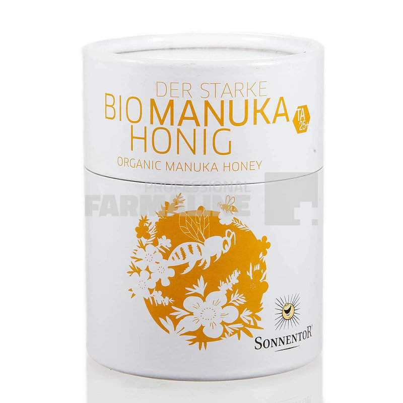 Miere Manuka Eco TA 25+ 250 g