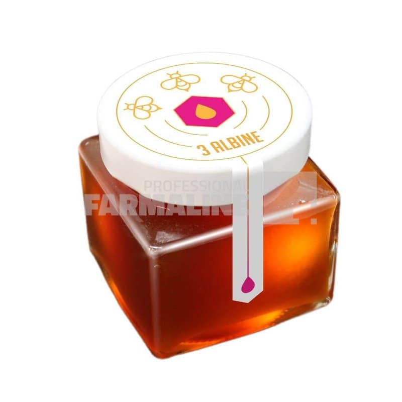Miere de padure (Mana) - 3 ALBINE 275g