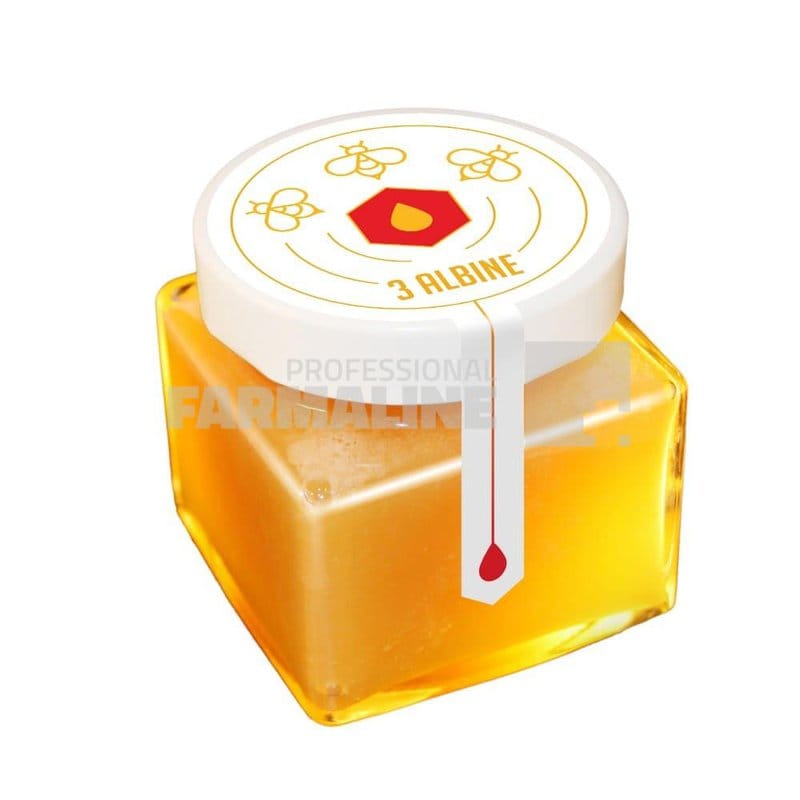 Miere de prun - 3 ALBINE 275g