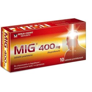 Mig 400 10 comprimate