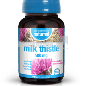 Milk Thistle 500 mg 90 tablete