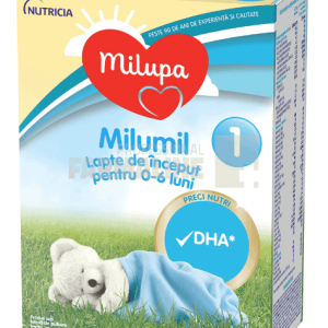 Milupa Milumil 1 600 g