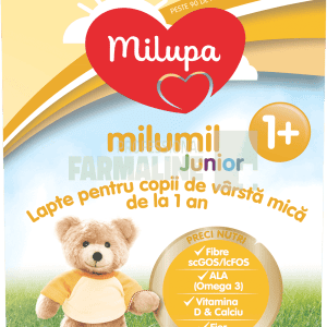 Milupa Milumil Junior 1+ 600 g