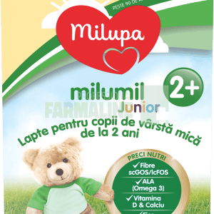 Milupa Milumil Junior 2+ 600 g
