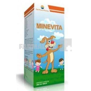 Minevita Sirop 200 ml