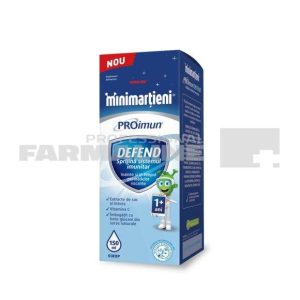 Minimartieni Proimun Defend sirop 150 ml