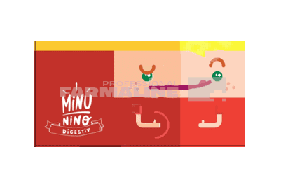 Minunino Digestiv 30 comprimate