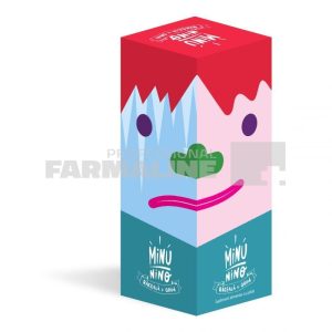 Minunino Raceala si Gripa sirop 100 ml