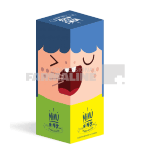 Minunino Sirop tuse uscata 100 ml