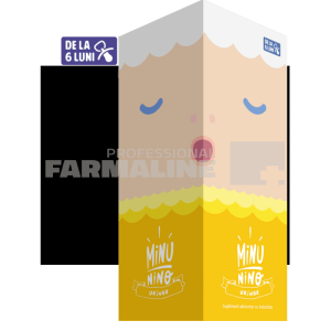 Minunino Urinar Sirop 100 ml