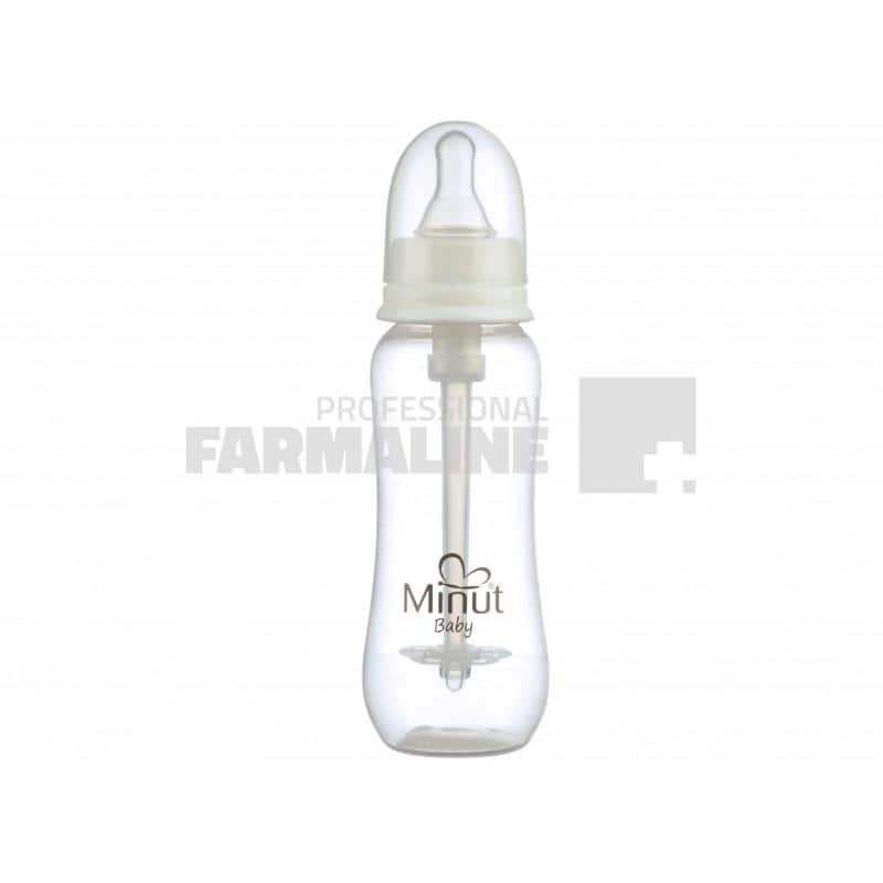 Minut Baby TR 20110110 Biberon anticolici 250 ml