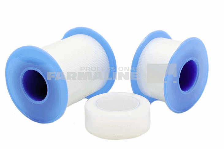 Minut Plast Leucoplast transparent 5 cm x 5 m 1 Minut Plast Leucoplast transparent 5 cm x 5 m