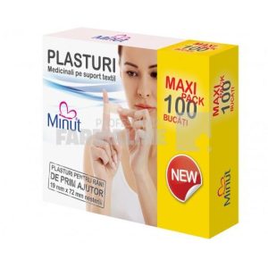 Minut Plasture pentru rani 1