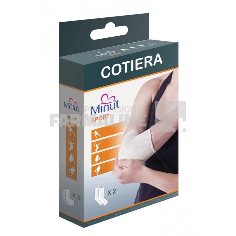 Minut Sport Cotiera M 2 bucati