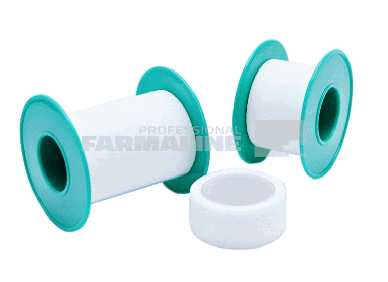 Minutplast Leucoplast hartie 5 cm x 5 m 1 Minutplast Leucoplast hartie 5 cm x 5 m