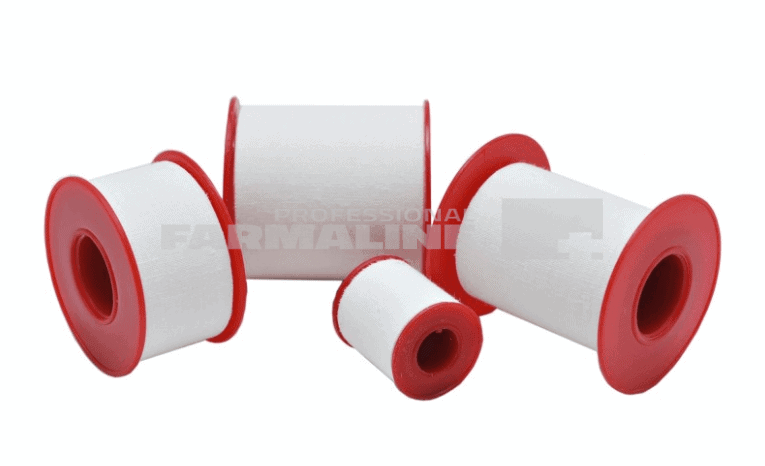 Minutplast Leucoplast panza 2.5 cm x 5 m 1 Minutplast Leucoplast panza 2.5 cm x 5 m