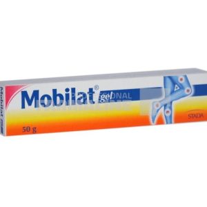 Mobilat gel 50 g