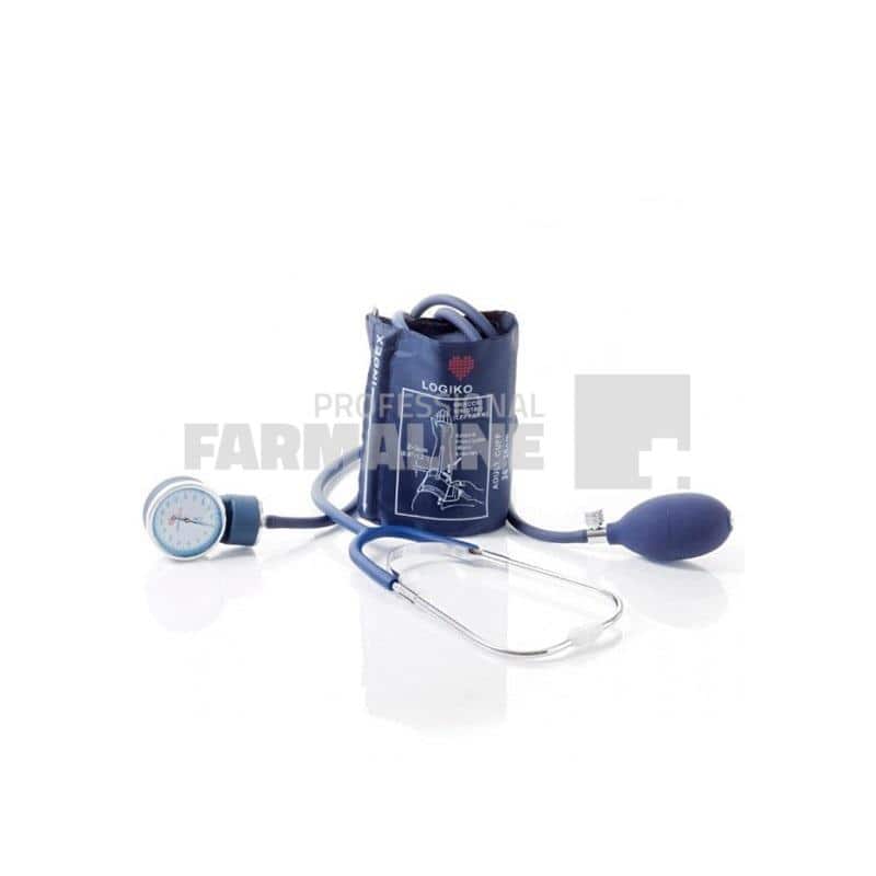 Moretti MDM 333 Tensiometru mecanic cu stetoscop