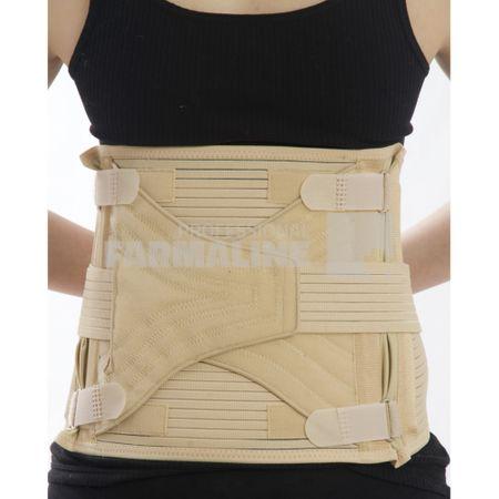 Morsa Corset lombosacral cu ajustari multiple