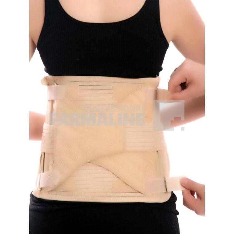 Morsa Cyberg Corset lombar cu ajustari multiple