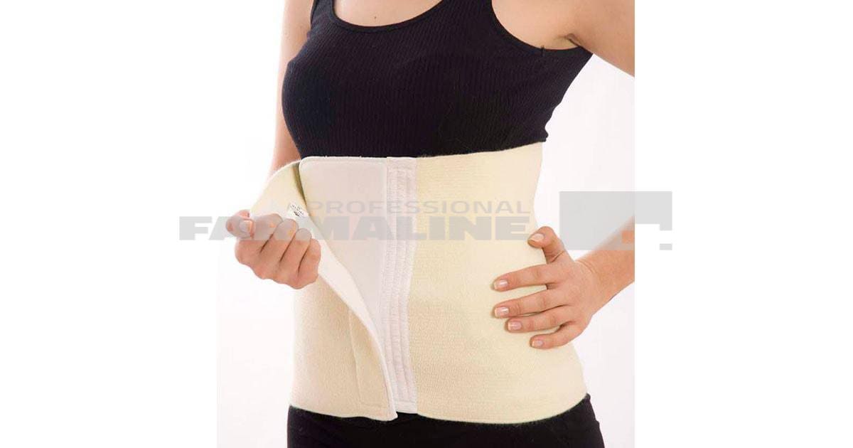 Home v2 11 Morsa Cyberg Corset Lombosacral din Lână – Confort și Suport