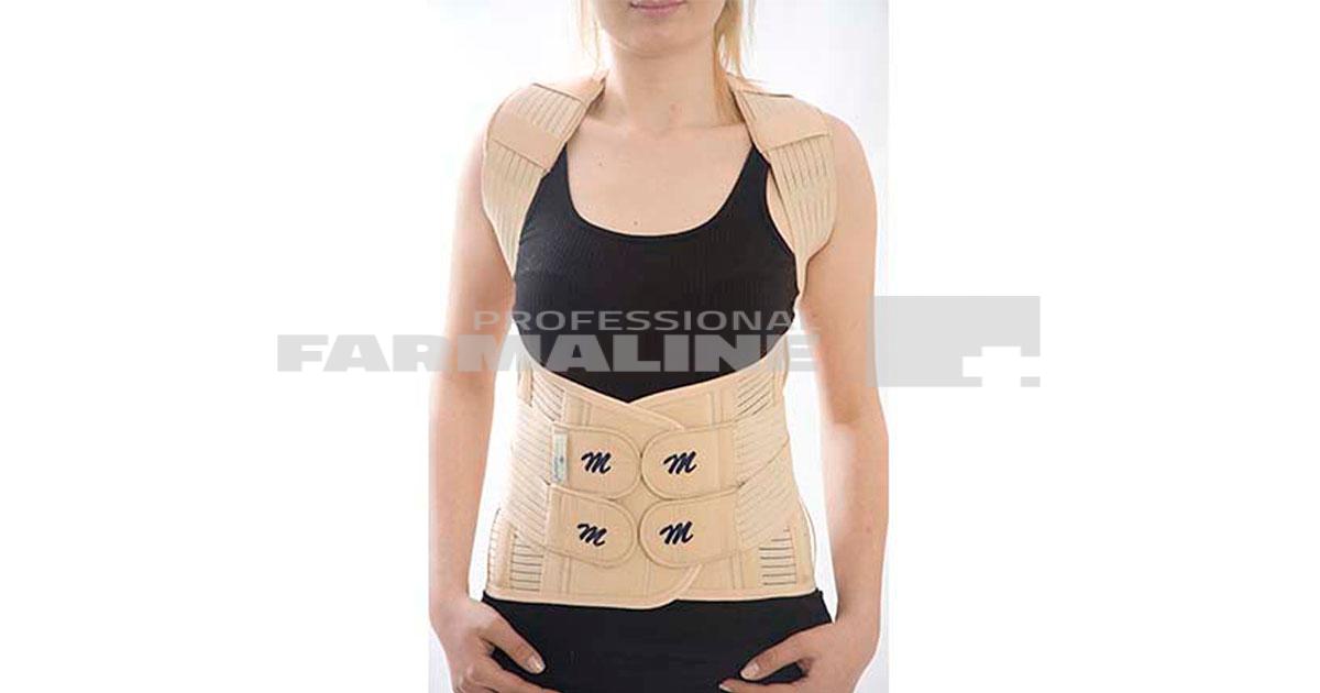 Morsa Cyberg Orteza toraco-lombara 40.330 XL 1 Morsa Cyberg Orteza toraco-lombara 40.330 XL