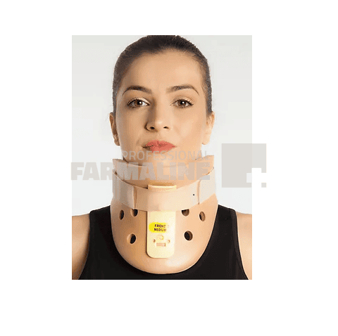 Morsa Guler cervical tip philadelphia fara orificiu traheal 12.104