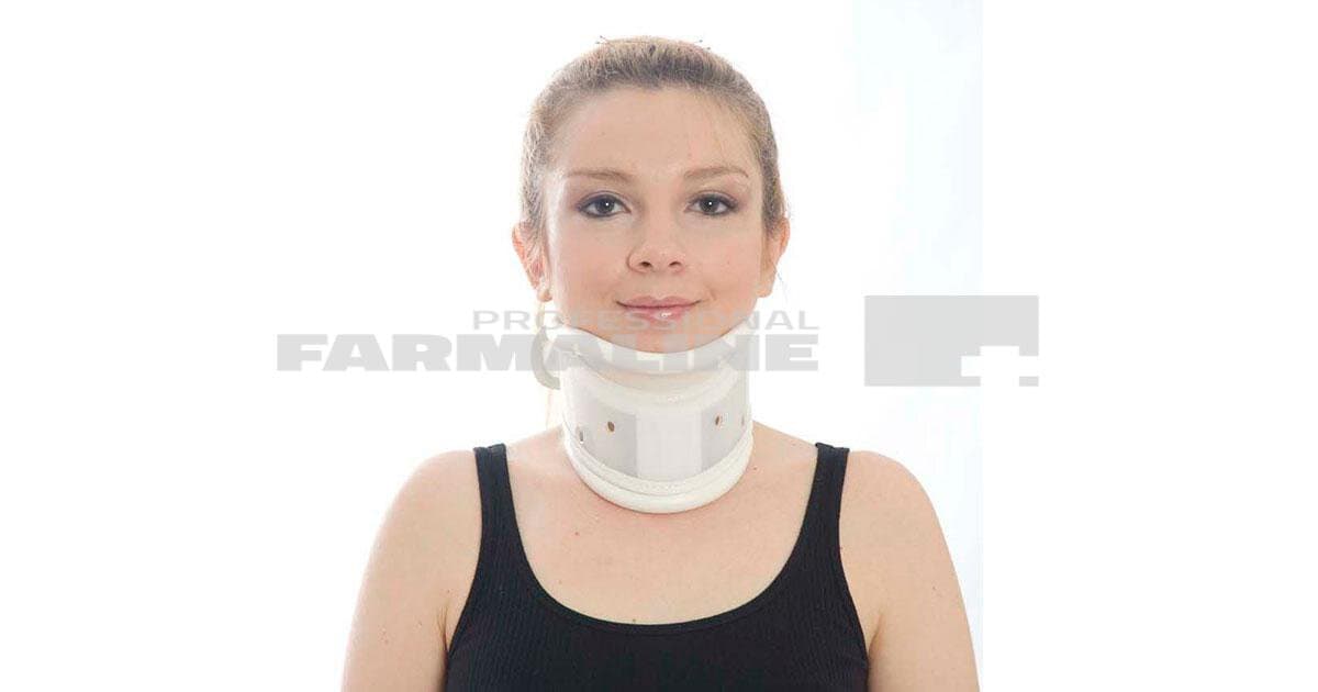 Morsa Guler rigid cu suport barbie M 11.101 1 Morsa Guler rigid cu suport barbie M 11.101