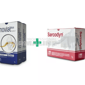 Movial Plus Fluidart 28 capsule ( 2 cutii ) + Sarcodyn 21 plicuri ( 1 cutie )