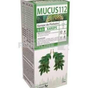 Mucus 112 solutie orala 150 ml