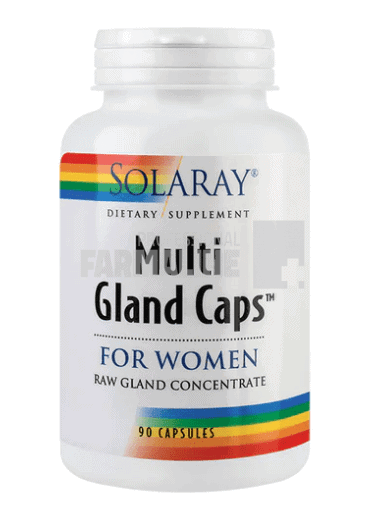 Multi Gland Caps For Women 90 capsule 1 Multi Gland Caps For Women 90 capsule
