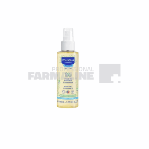 Mustela Bebe Ulei de masaj 100 ml