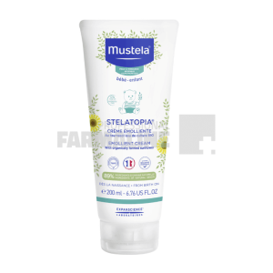 Mustela Stelatopia Crema emolienta 200 ml