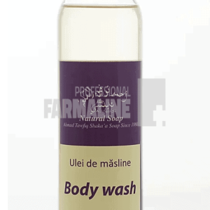 Nabulsi Gel de dus cu lavanda 250 ml