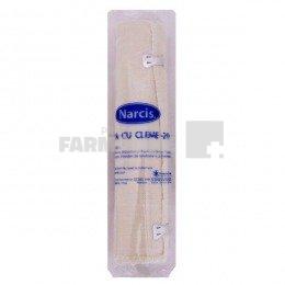 Narcis Fasa elastica cu clema 20 cm x 4.5 m