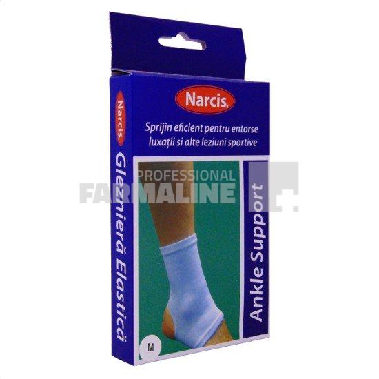 Narcis Glezniera elastica M