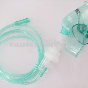 Narcis Kit Masca oxigen nebulizator pentru adulti L