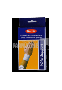 Narcis Manseta elastica M